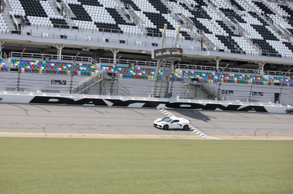 Drive The Track